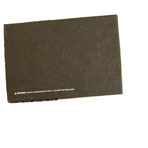 BOCONI GARTH LEATHER ID CARD CASE, Black, NWT box - Picture 4 of 7